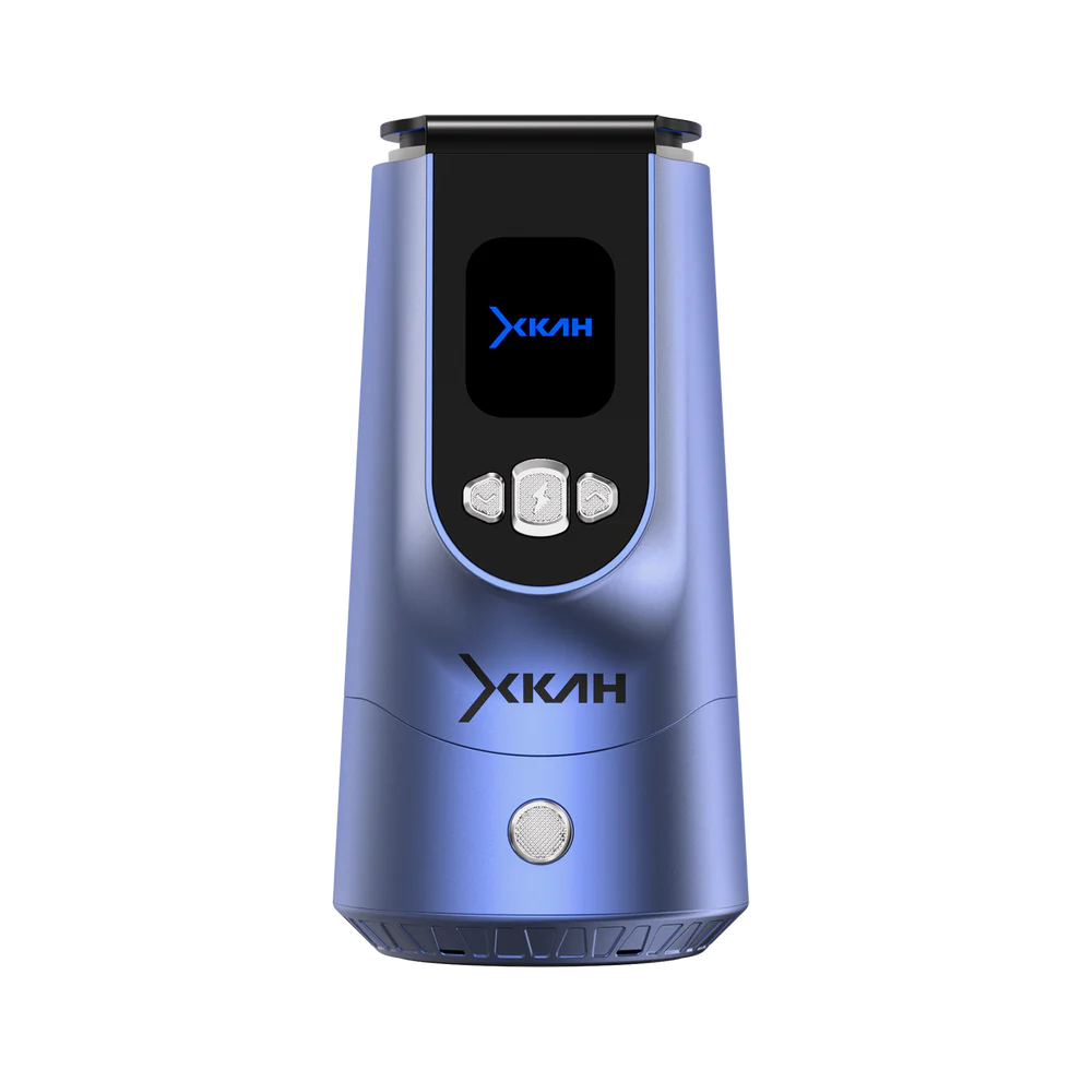 Creuzet Electric Narghilea XKAH Pro (Blue)