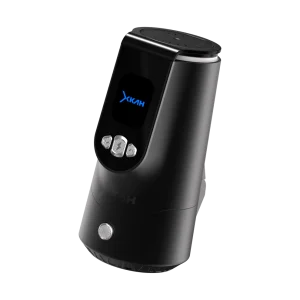 Creuzet Electric Narghilea XKAH Pro (Graphite)