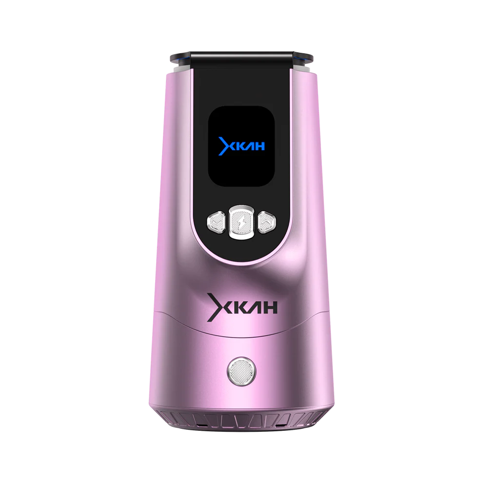 Creuzet Electric Narghilea XKAH Pro (Pink)