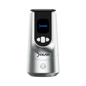 Creuzet Electric Narghilea XKAH Pro (Silver)