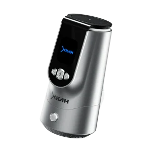 Creuzet Electric Narghilea XKAH Pro (Silver)