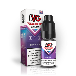 IVG Intense Salts – IVG Grape Ice