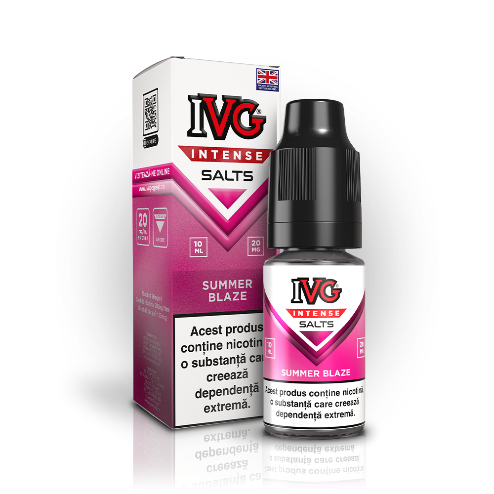 IVG Intense Salts – Summer Blaze