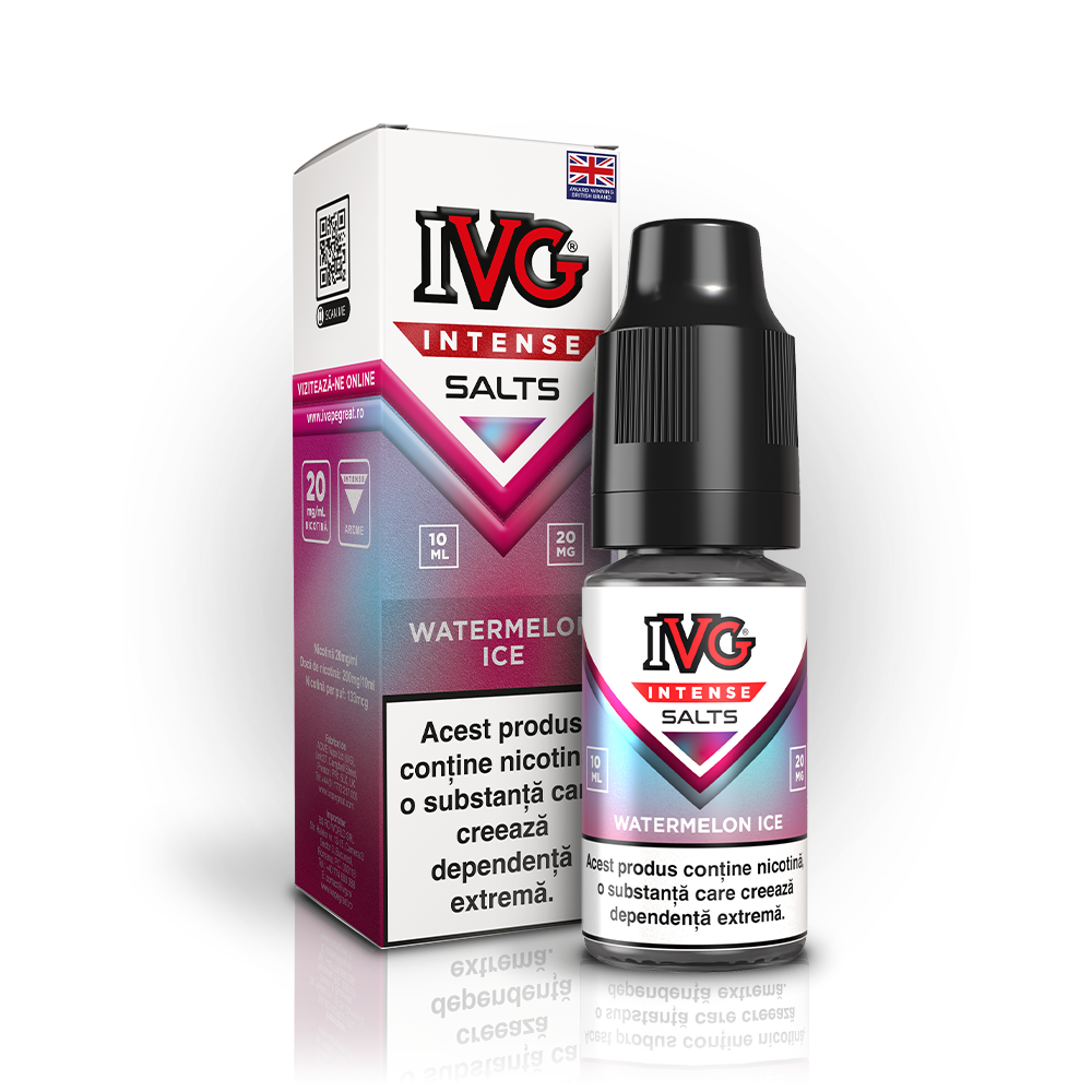 IVG Intense Salts - Watermelon Ice